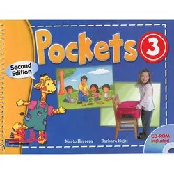 POCKETS ۳+CD SB+WB EDI ۲