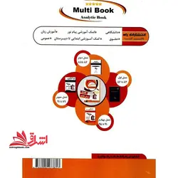 کتاب تحلیلی تکنولوژی آموزشی (راه) براساس کتاب وحیده علیپور، احمد فتح الهی و فتانه حسنی، ویژه دانشجویان رشته علوم تربیتی