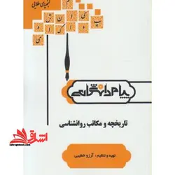گنجینه ی طلایی تاریخچه و مکاتب روان شناسی (ویژه دانشگاه پیام نور) بر اساس کتاب: دکتر یوسف کریمی)