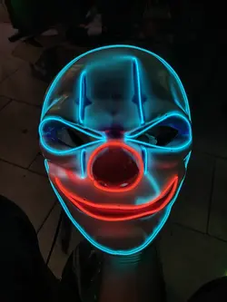 ماسک نئون PAYDAY 3