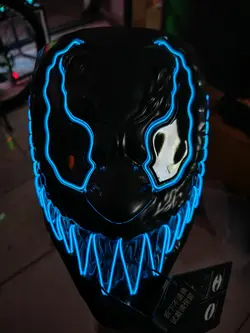 ماسک نئون VENOM