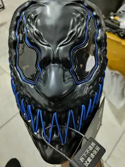 ماسک نئون VENOM