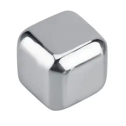 یخ مکعب استیل