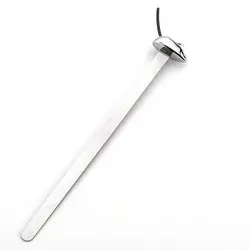 نشانگر کتاب استیل طرح موش فیلیپی