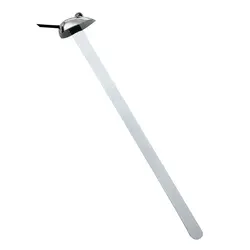 نشانگر کتاب استیل طرح موش فیلیپی