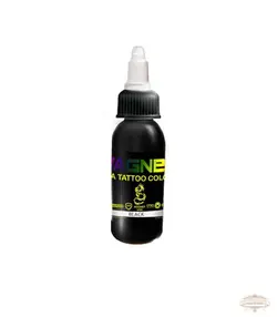 رنگ تاتو Black وگنر 30 میل