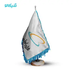 پرچم رومیزی همراه اول - شیکالو