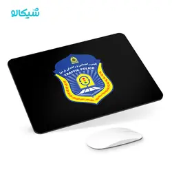 موس پد پلیس راهنمایی و رانندگی - شیکالو