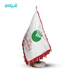 پرچم رومیزی پست بانک - شیکالو