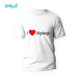 تیشرت طرح هیپ هاپ - شیکالو