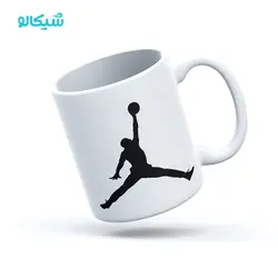 ماگ ورزشی طرح هندبال - شیکالو