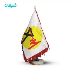 پرچم رومیزی اداره برق - شیکالو