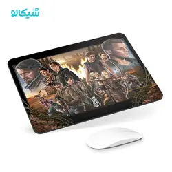 موس پد طرح the last of us - شیکالو