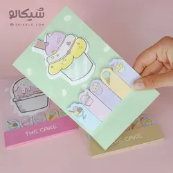 استیک نوت بستنی - شیکالو