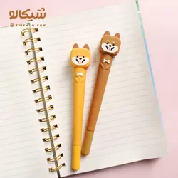 روان نویس سیلیکونی سگ - شیکالو