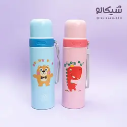 فلاسک دکمه دار Goctrn - شیکالو