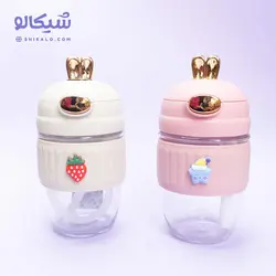 قمقمه نی دار خرگوش گوش طلایی - شیکالو
