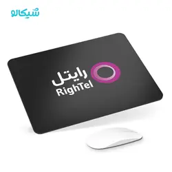 موس پد طرح لوگو رایتل - شیکالو