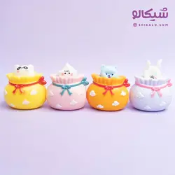 فیجت ضد استرس عروسکی - شیکالو
