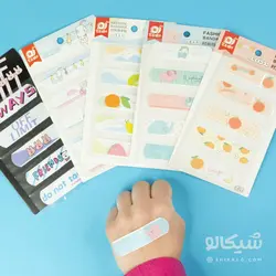 چسب زخم فانتزی - شیکالو
