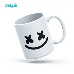 ماگ طرح مارشمالو - شیکالو