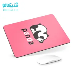 موس پد پاندا صورتی - شیکالو