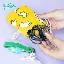 کیسه پارچه ای فانتزی - شیکالو