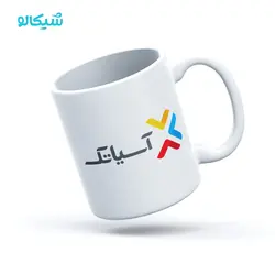 ماگ با طرح آسیاتک - شیکالو