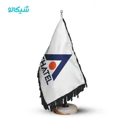 پرچم رومیزی شاتل - شیکالو