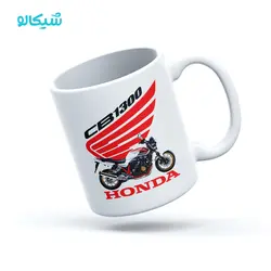 ماگ هوندا سی بی 1300 - شیکالو