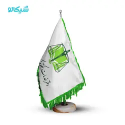 پرچم رومیزی دفتر خدمات الکترونیک قضایی - شیکالو