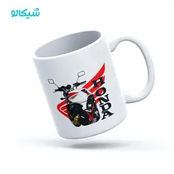 ماگ هوندا CB 1300 - شیکالو