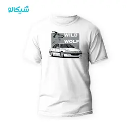 تیشرت پارس - شیکالو