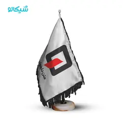 پرچم رومیزی آتش نشانی - شیکالو