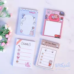 نوت پد فانتزی لیست - شیکالو