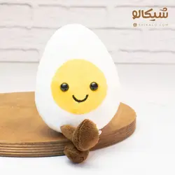 عروسک تخم مرغ - شیکالو