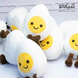 عروسک تخم مرغ - شیکالو