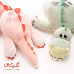 عروسک دایناسور - شیکالو