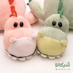 عروسک دایناسور - شیکالو