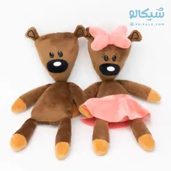 عروسک تدی مستربین - شیکالو