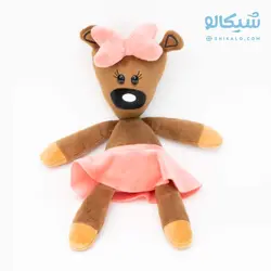 عروسک تدی مستربین - شیکالو