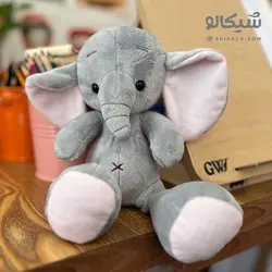 عروسک فیل - شیکالو