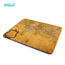 موس پد طرح نقشه جهان کد3 - شیکالو