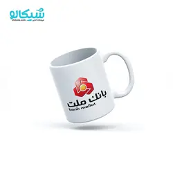 ماگ بانک ملت - شیکالو