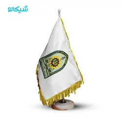 پرچم رومیزی نیروی انتظامی - شیکالو