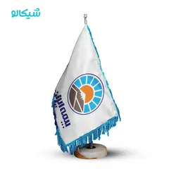 پرچم رومیزی بیمه ایران - شیکالو