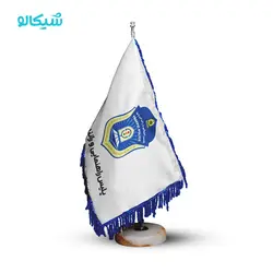 پرچم رومیزی پلیس راهنمایی و رانندگی - شیکالو