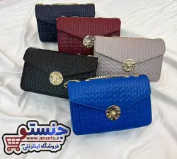 کیف زنانه پاسپورتی جدید کد 140125