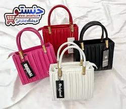 کیف زنانه پاسپورتی جدید کد 140124