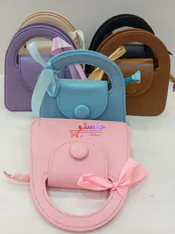 کیف دخترانه  جدید کد 140148